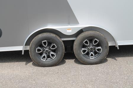 New 2027 Darkhorse Cargo DHW7X16TA35 Cargo / Enclosed Trailer