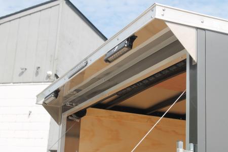 New 2027 Darkhorse Cargo DHW7X16TA35 Cargo / Enclosed Trailer