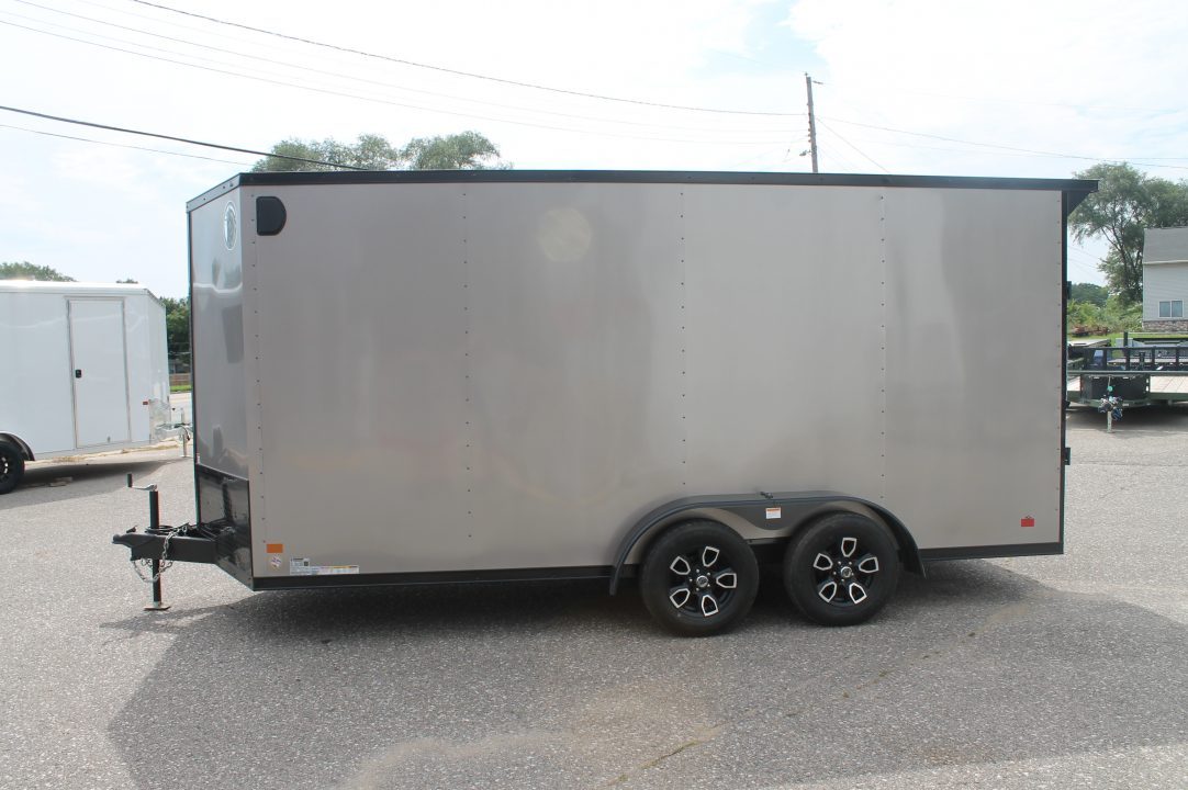 New 2027 Darkhorse Cargo DHW7X16TA35 Cargo / Enclosed Trailer