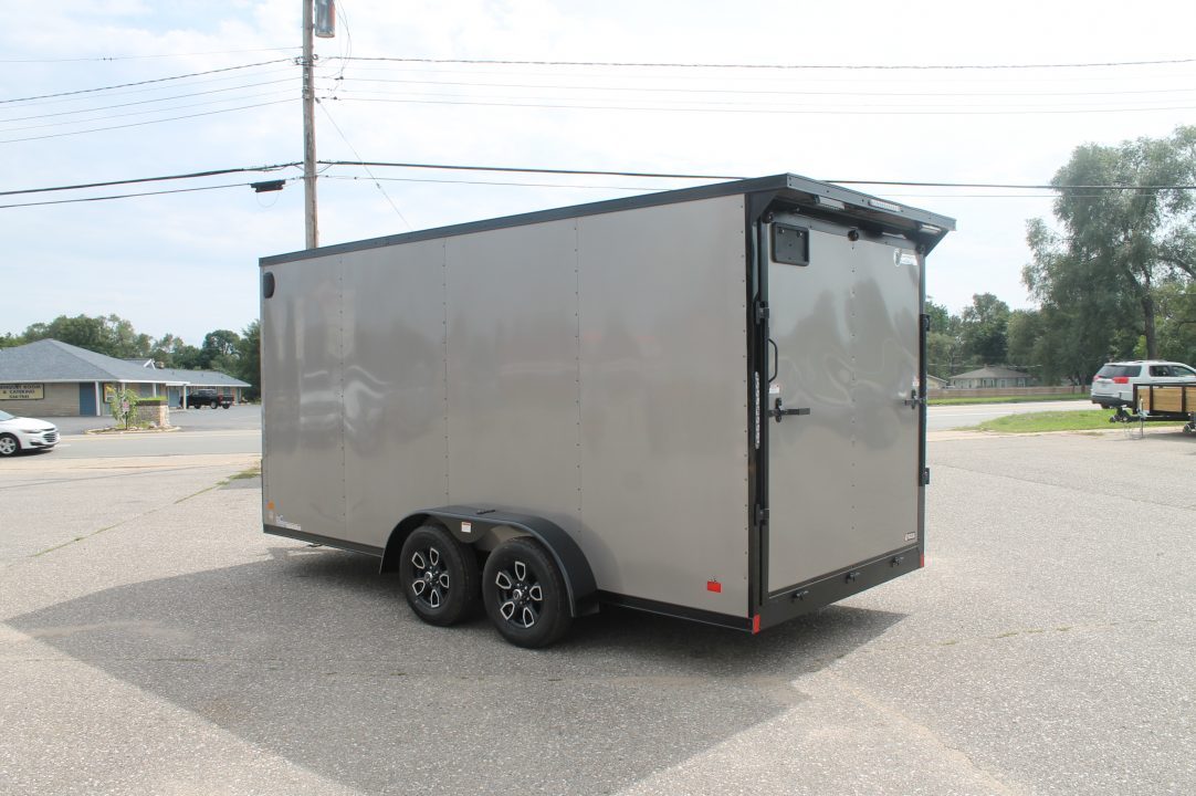 New 2027 Darkhorse Cargo DHW7X16TA35 Cargo / Enclosed Trailer