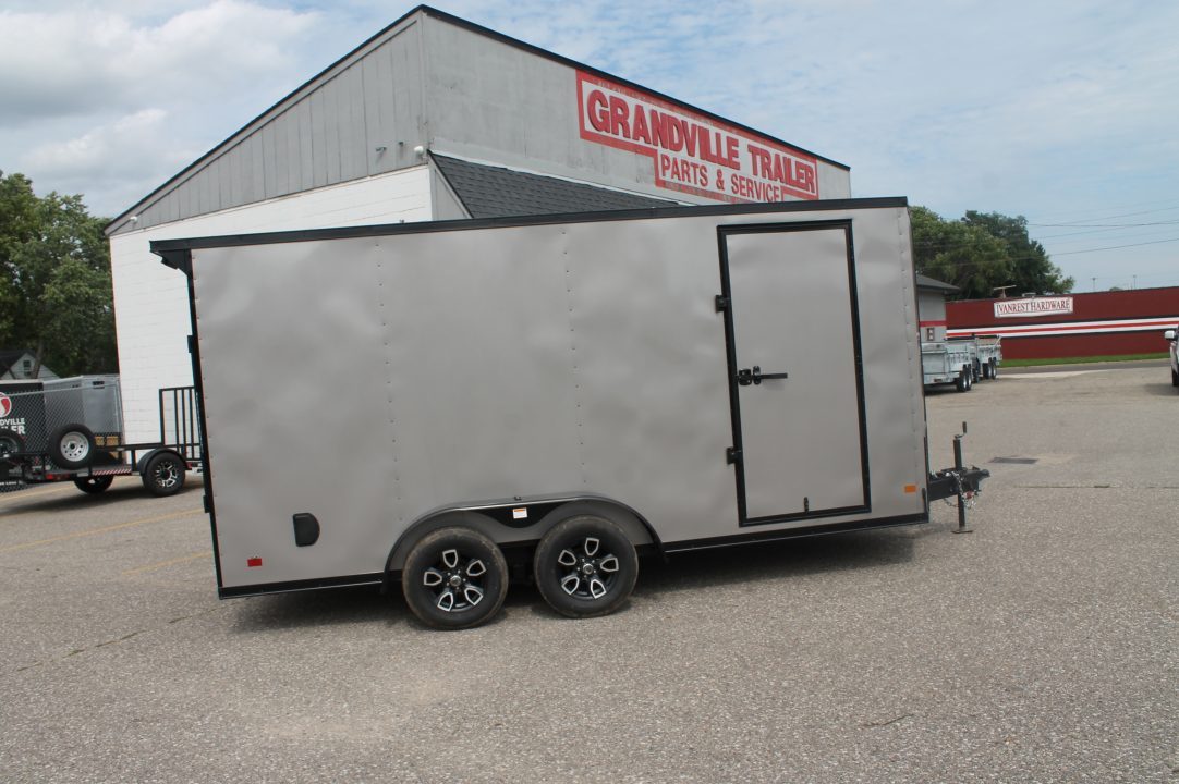 New 2027 Darkhorse Cargo DHW7X16TA35 Cargo / Enclosed Trailer
