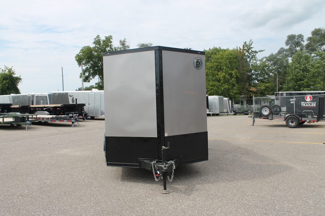 New 2027 Darkhorse Cargo DHW7X16TA35 Cargo / Enclosed Trailer
