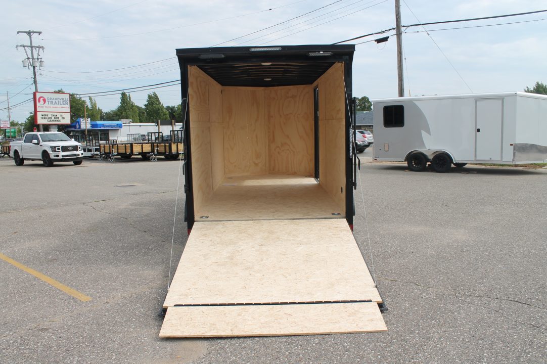 New 2027 Darkhorse Cargo DHW7X16TA35 Cargo / Enclosed Trailer