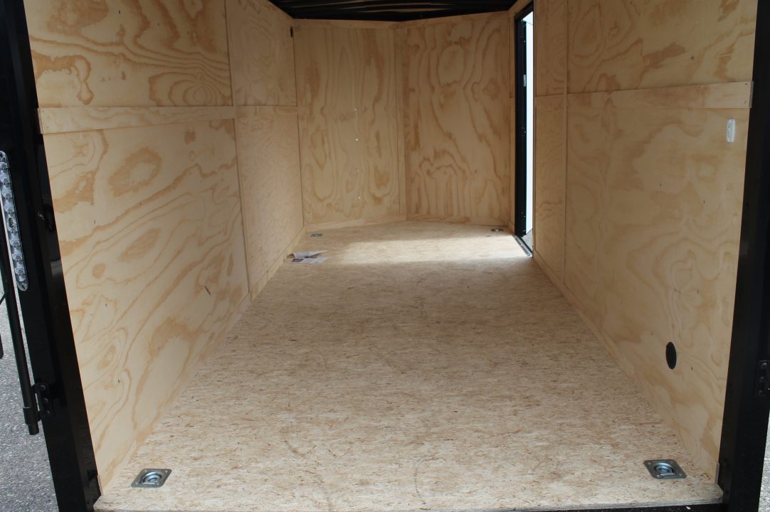 New 2027 Darkhorse Cargo DHW7X16TA35 Cargo / Enclosed Trailer