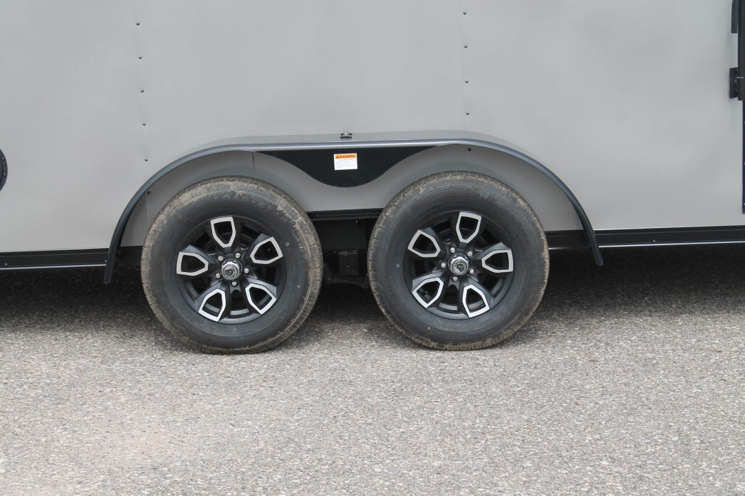 New 2027 Darkhorse Cargo DHW7X16TA35 Cargo / Enclosed Trailer