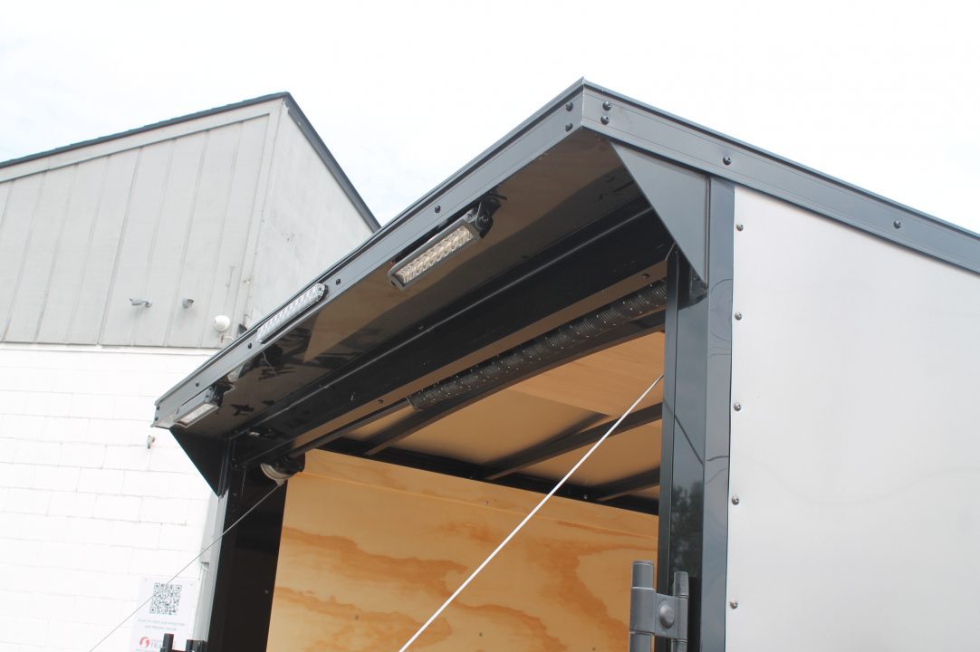 New 2027 Darkhorse Cargo DHW7X16TA35 Cargo / Enclosed Trailer