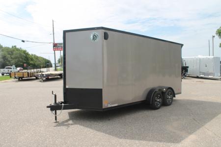 New 2027 Darkhorse Cargo DHW7X16TA35 Cargo / Enclosed Trailer