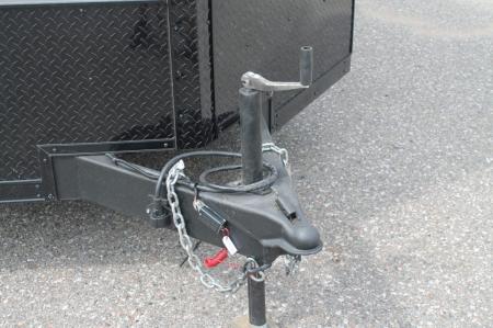 New 2027 Darkhorse Cargo DHW7X16TA35 Cargo / Enclosed Trailer