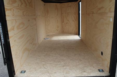 New 2027 Darkhorse Cargo DHW7X16TA35 Cargo / Enclosed Trailer