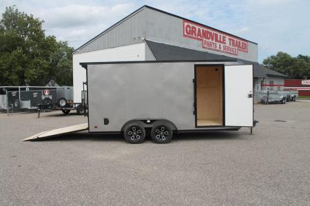 New 2027 Darkhorse Cargo DHW7X16TA35 Cargo / Enclosed Trailer