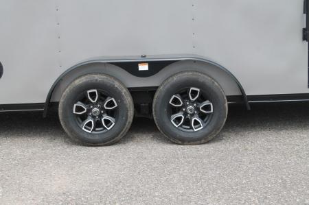 New 2027 Darkhorse Cargo DHW7X16TA35 Cargo / Enclosed Trailer