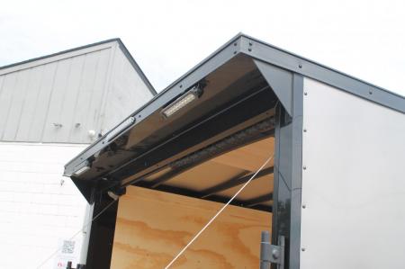 New 2027 Darkhorse Cargo DHW7X16TA35 Cargo / Enclosed Trailer