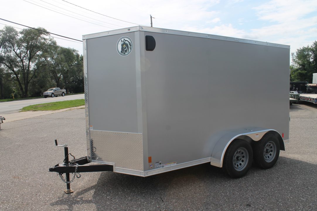 New 2027 Darkhorse Cargo DHW6X12TA35 Cargo / Enclosed Trailer