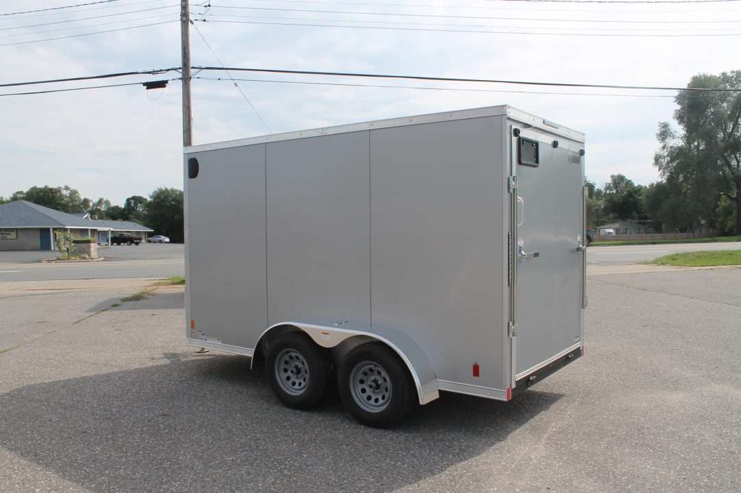 New 2027 Darkhorse Cargo DHW6X12TA35 Cargo / Enclosed Trailer