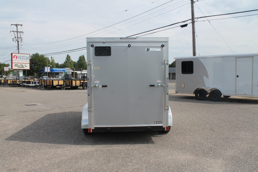 New 2027 Darkhorse Cargo DHW6X12TA35 Cargo / Enclosed Trailer