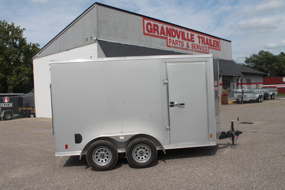New 2027 Darkhorse Cargo DHW6X12TA35 Cargo / Enclosed Trailer
