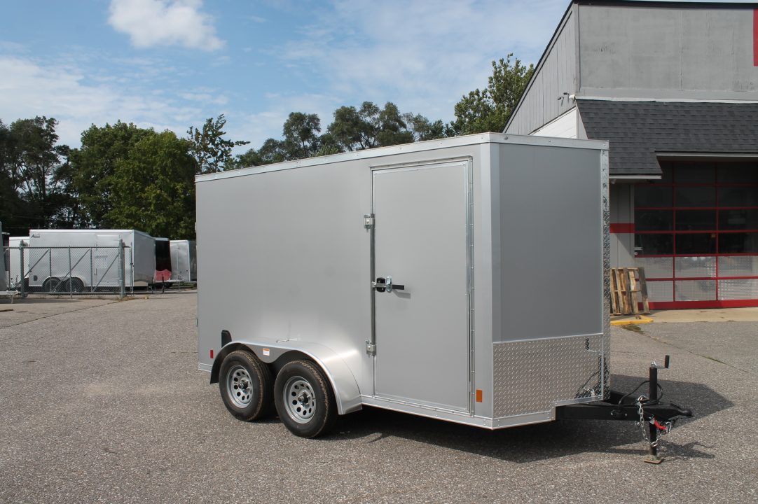 New 2027 Darkhorse Cargo DHW6X12TA35 Cargo / Enclosed Trailer