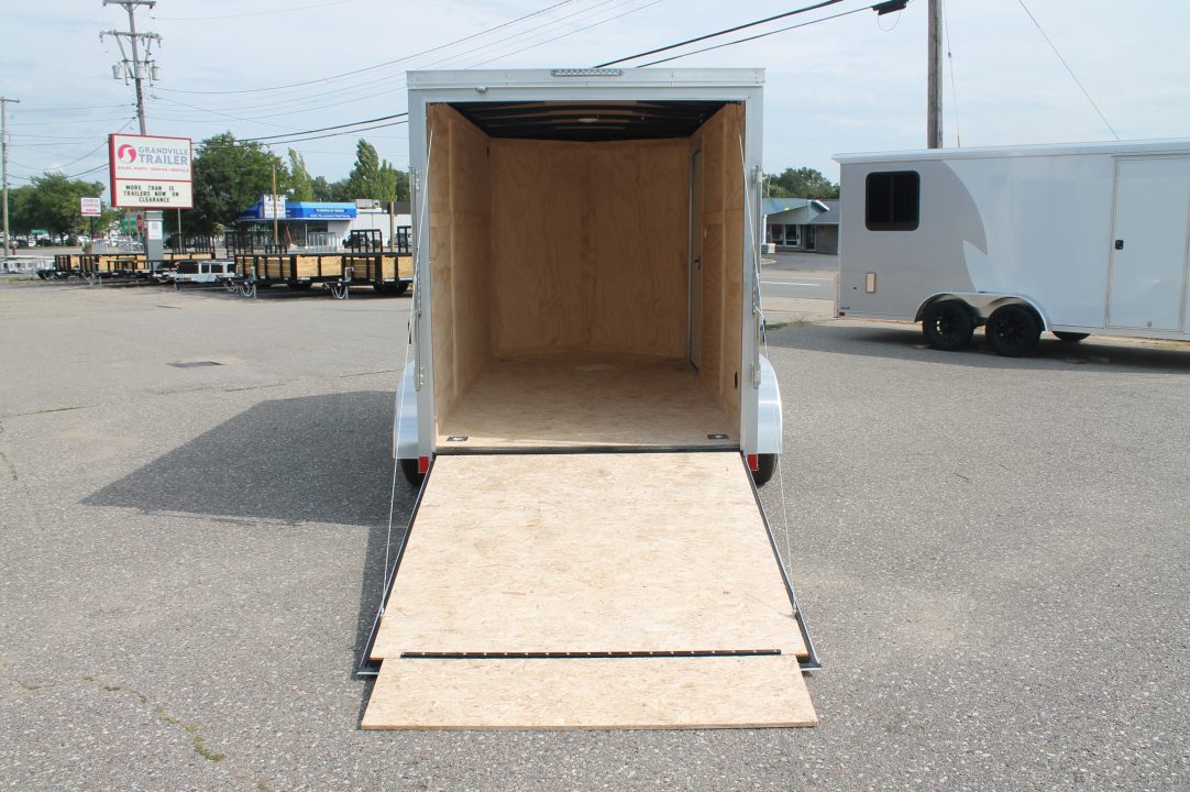 New 2027 Darkhorse Cargo DHW6X12TA35 Cargo / Enclosed Trailer