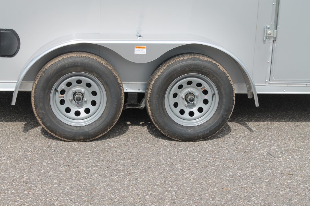 New 2027 Darkhorse Cargo DHW6X12TA35 Cargo / Enclosed Trailer