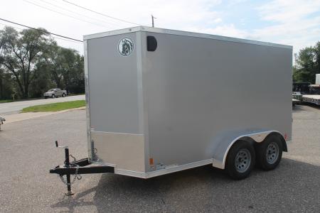 New 2027 Darkhorse Cargo DHW6X12TA35 Cargo / Enclosed Trailer