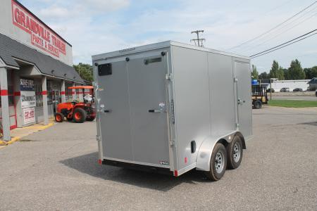 New 2027 Darkhorse Cargo DHW6X12TA35 Cargo / Enclosed Trailer