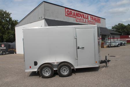 New 2027 Darkhorse Cargo DHW6X12TA35 Cargo / Enclosed Trailer
