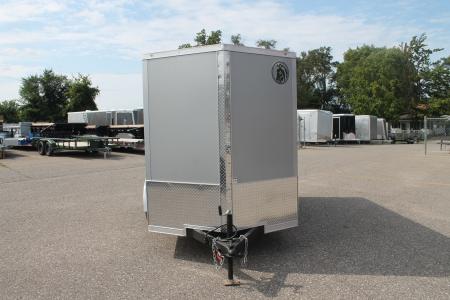 New 2027 Darkhorse Cargo DHW6X12TA35 Cargo / Enclosed Trailer