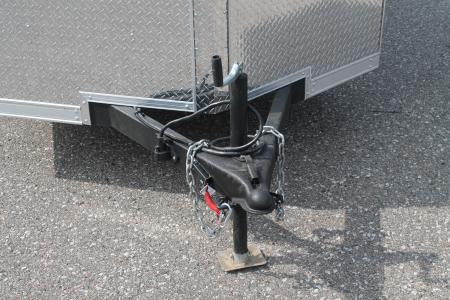 New 2027 Darkhorse Cargo DHW6X12TA35 Cargo / Enclosed Trailer