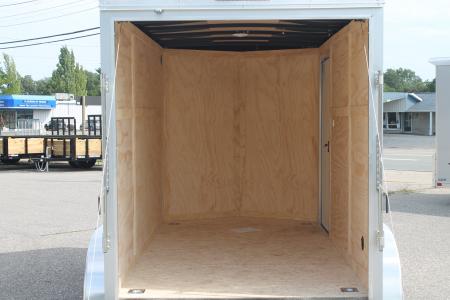 New 2027 Darkhorse Cargo DHW6X12TA35 Cargo / Enclosed Trailer