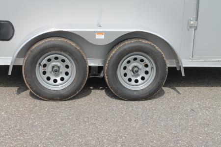 New 2027 Darkhorse Cargo DHW6X12TA35 Cargo / Enclosed Trailer