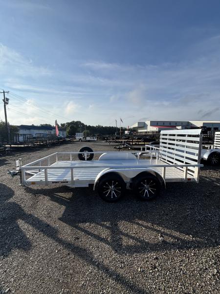 New 2027 Sport Haven 7x14 Deluxe Utility Trailer