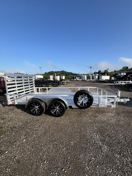 New 2027 Sport Haven 7x14 Deluxe Utility Trailer