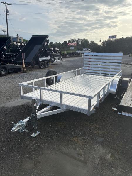 New 2027 Sport Haven 7x16 Deluxe Utility Trailer