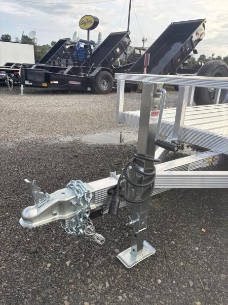 New 2027 Sport Haven 7x16 Deluxe Utility Trailer