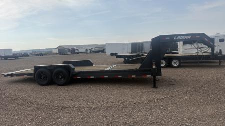 Used 2022 GN Lamar Trailers 22' 14K