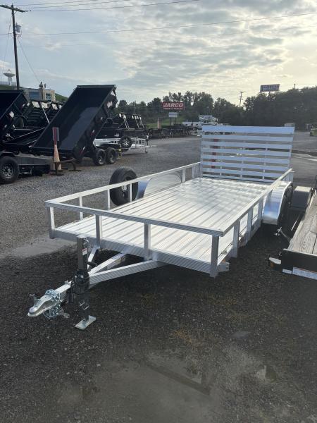 New 2027 Sport Haven 7x16 Deluxe Utility Trailer