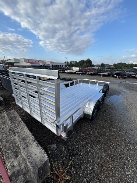 New 2027 Sport Haven 7x16 Deluxe Utility Trailer