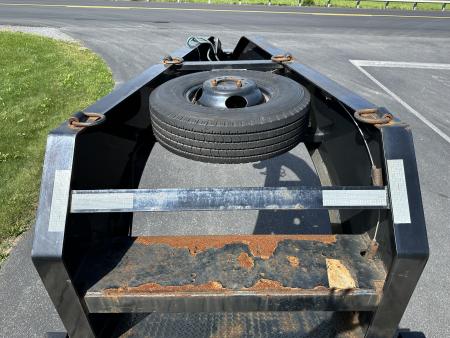 Used 2023 PJ Trailers LD 40 Flatbed Trailer