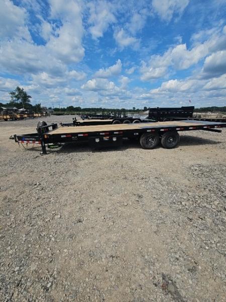 New 2027 Load Trail 24' Tag Deckover Power Tilt Trailer