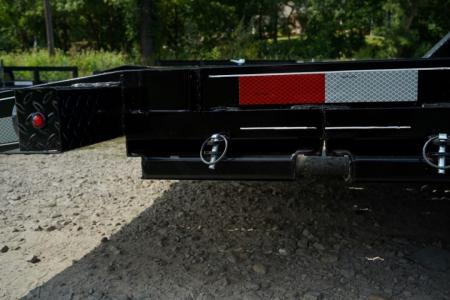 New 2026 MEB 7x20 10K Car Trailer