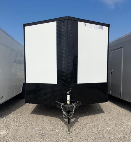 New 2026 Criterion 8.5X16 CARGO TRAILER 7K WITH RAMP
