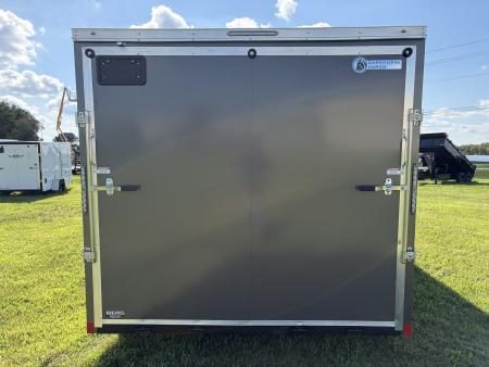 New 2027 Darkhorse 8.5x20 10k Rated Enclosed