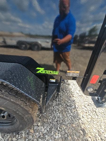 New 🔥 16' Load Trail Dump Trailer – 48" Sides – Telescopic Cylinder 21K 🔥