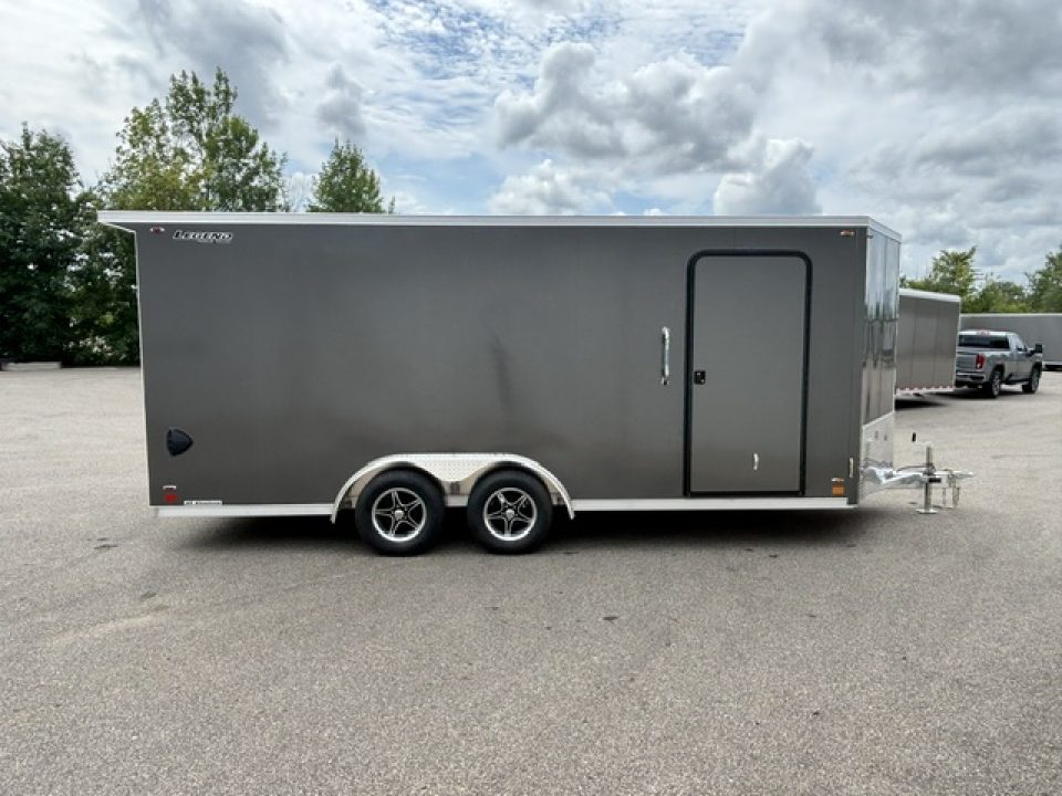 New 2027 Legend Trailers 8x21 FTV Enclosed Trailer