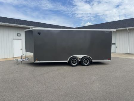 New 2027 Legend Trailers 8x21 FTV Enclosed Trailer