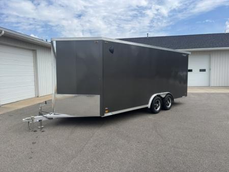 New 2027 Legend Trailers 8x21 FTV Enclosed Trailer