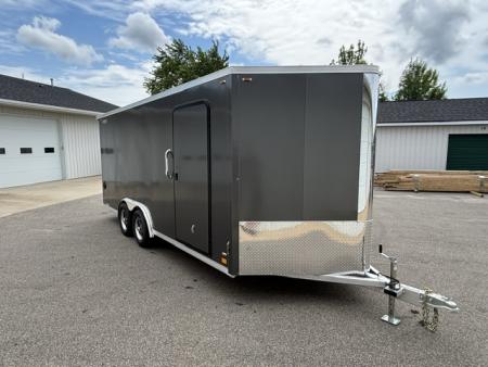 New 2027 Legend Trailers 8x21 FTV Enclosed Trailer