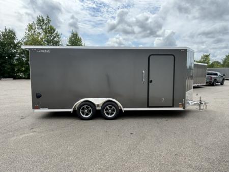 New 2027 Legend Trailers 8x21 FTV Enclosed Trailer