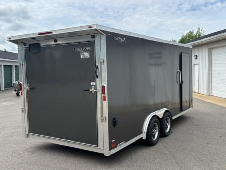 New 2027 Legend Trailers 8x21 FTV Enclosed Trailer