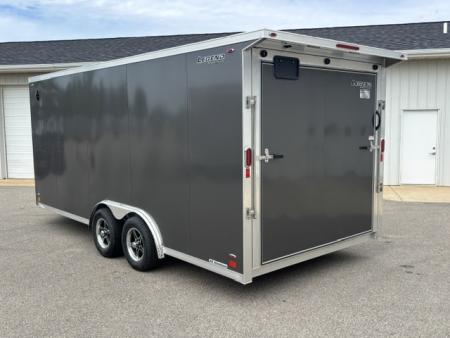 New 2027 Legend Trailers 8x21 FTV Enclosed Trailer